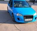 Синій ВАЗ 1119 Калина, об'ємом двигуна 1.4 л та пробігом 200 тис. км за 3500 $, фото 7 на Automoto.ua