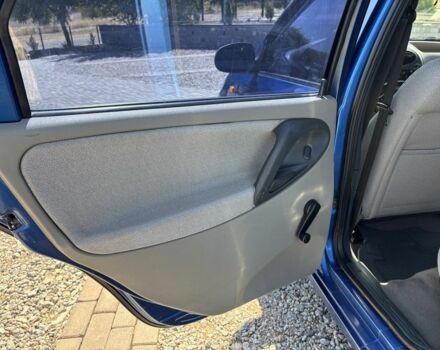 Синій ВАЗ 1119 Калина, об'ємом двигуна 1.4 л та пробігом 170 тис. км за 2990 $, фото 15 на Automoto.ua