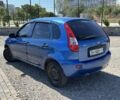 Синій ВАЗ 1119 Калина, об'ємом двигуна 1.4 л та пробігом 170 тис. км за 2990 $, фото 4 на Automoto.ua