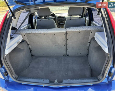 Синий ВАЗ 1119 Калина, объемом двигателя 1.39 л и пробегом 170 тыс. км за 2990 $, фото 24 на Automoto.ua