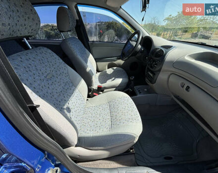 Синий ВАЗ 1119 Калина, объемом двигателя 1.39 л и пробегом 170 тыс. км за 2990 $, фото 28 на Automoto.ua