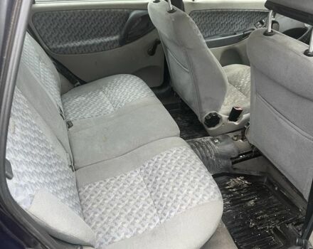 Синій ВАЗ 1119 Калина, об'ємом двигуна 1.6 л та пробігом 3 тис. км за 950 $, фото 7 на Automoto.ua