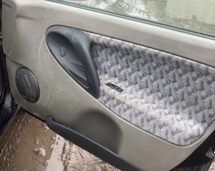 Синій ВАЗ 1119 Калина, об'ємом двигуна 1.6 л та пробігом 3 тис. км за 950 $, фото 5 на Automoto.ua