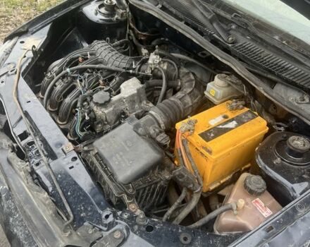 Синій ВАЗ 1119 Калина, об'ємом двигуна 1.6 л та пробігом 3 тис. км за 950 $, фото 6 на Automoto.ua