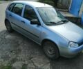 Синий ВАЗ 1119 Калина, объемом двигателя 1.39 л и пробегом 49 тыс. км за 3700 $, фото 3 на Automoto.ua