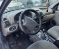 Синий ВАЗ 1119 Калина, объемом двигателя 1.6 л и пробегом 96 тыс. км за 1350 $, фото 6 на Automoto.ua
