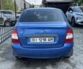 Синий ВАЗ 1119 Калина, объемом двигателя 1.6 л и пробегом 96 тыс. км за 1350 $, фото 3 на Automoto.ua