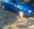 Синий ВАЗ 1119 Калина, объемом двигателя 6 л и пробегом 150 тыс. км за 1597 $, фото 1 на Automoto.ua