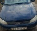 Синій ВАЗ 1119 Калина, об'ємом двигуна 1.6 л та пробігом 125 тис. км за 1400 $, фото 1 на Automoto.ua