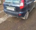 Синій ВАЗ 1119 Калина, об'ємом двигуна 1.6 л та пробігом 125 тис. км за 1400 $, фото 1 на Automoto.ua