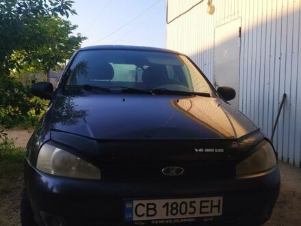 ВАЗ 1119 Калина 2007 в Репке на Automoto.ua Синий ВАЗ 1119 Калина, объемом двигателя 1.6 л и пробегом 195 тыс. км за 2400 $, фото 1 на Automoto.ua