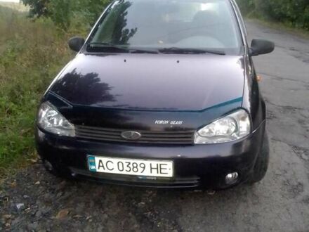 ВАЗ 1119 Калина 2007 в Локачи на Automoto.ua Синий ВАЗ 1119 Калина, объемом двигателя 1.6 л и пробегом 150 тыс. км за 1650 $, фото 1 на Automoto.ua