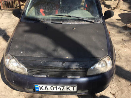 ВАЗ 1119 Калина 2007 в Киеве на Automoto.ua Синий ВАЗ 1119 Калина, объемом двигателя 1.6 л и пробегом 400 тыс. км за 1100 $, фото 1 на Automoto.ua