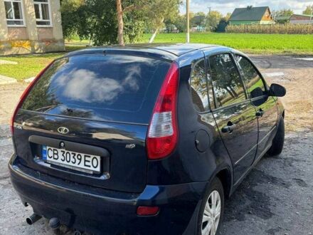 ВАЗ 1119 Калина 2007 в Лохвице на Automoto.ua Синий ВАЗ 1119 Калина, объемом двигателя 1.6 л и пробегом 310 тыс. км за 1700 $, фото 1 на Automoto.ua