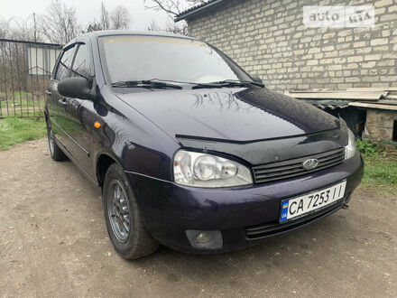 ВАЗ 1119 2007 у Кропивницькому (Кіровограді) на Automoto.ua Синій ВАЗ 1119, об'ємом двигуна 1.6 л та пробігом 148 тис. км за 2900 $, фото 1 на Automoto.ua