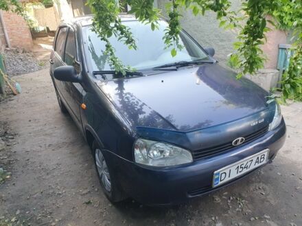 ВАЗ 1119 Калина 2007 в Дружковке на Automoto.ua Синий ВАЗ 1119 Калина, объемом двигателя 1.6 л и пробегом 200 тыс. км за 2700 $, фото 1 на Automoto.ua