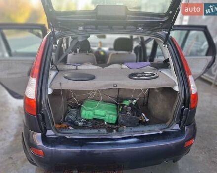 Синий ВАЗ 1119 Калина, объемом двигателя 1.6 л и пробегом 221 тыс. км за 850 $, фото 1 на Automoto.ua