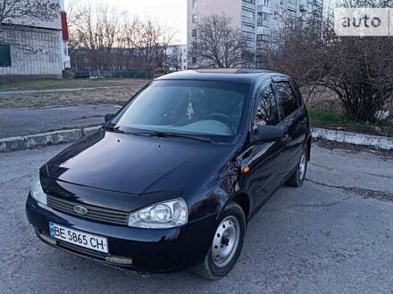 ВАЗ 1119 2007 в Первомайске на Automoto.ua Синий ВАЗ 1119, объемом двигателя 1.6 л и пробегом 193 тыс. км за 2400 $, фото 1 на Automoto.ua