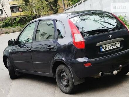 ВАЗ 1119 Калина 2007 в Киеве на Automoto.ua Синий ВАЗ 1119 Калина, объемом двигателя 1.6 л и пробегом 150 тыс. км за 2300 $, фото 1 на Automoto.ua