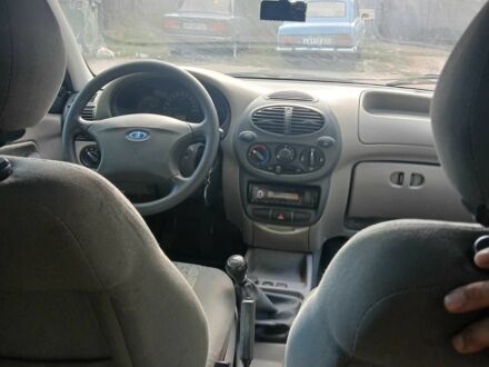 Синій ВАЗ 1119 Калина, об'ємом двигуна 1.6 л та пробігом 131 тис. км за 1700 $, фото 1 на Automoto.ua