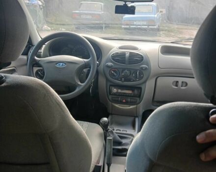 Синий ВАЗ 1119 Калина, объемом двигателя 1.6 л и пробегом 131 тыс. км за 1700 $, фото 1 на Automoto.ua