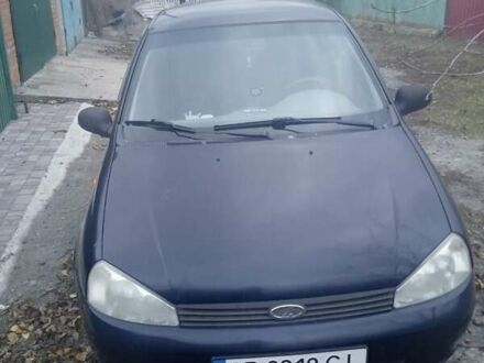 ВАЗ 1119 Калина 2007 в Виннице на Automoto.ua Синий ВАЗ 1119 Калина, объемом двигателя 1.6 л и пробегом 170 тыс. км за 2800 $, фото 1 на Automoto.ua