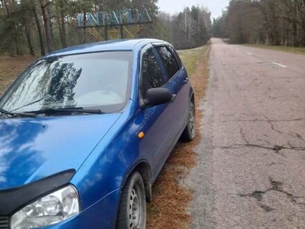 ВАЗ 1119 Калина 2007 в Олевске на Automoto.ua Синий ВАЗ 1119 Калина, объемом двигателя 1.6 л и пробегом 128 тыс. км за 1800 $, фото 1 на Automoto.ua