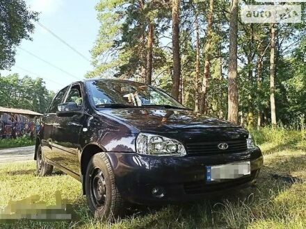 ВАЗ 1119 2007 в Киеве на Automoto.ua Синий ВАЗ 1119, объемом двигателя 1.6 л и пробегом 141 тыс. км за 2700 $, фото 1 на Automoto.ua