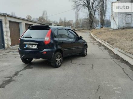 ВАЗ 1119 2008 в Харькове на Automoto.ua Синий ВАЗ 1119, объемом двигателя 1.6 л и пробегом 172 тыс. км за 2600 $, фото 1 на Automoto.ua