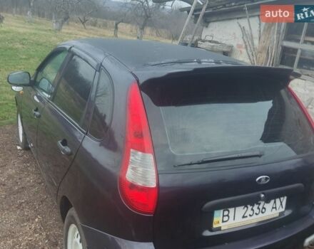 Синій ВАЗ 1119 Калина, об'ємом двигуна 1.6 л та пробігом 190 тис. км за 1826 $, фото 1 на Automoto.ua