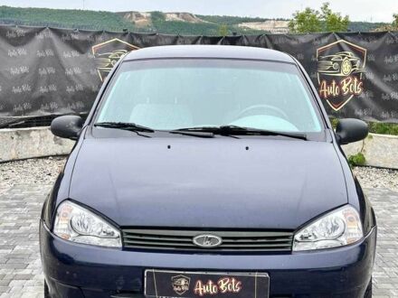 ВАЗ 1119 Калина 2008 у Могилев-Подольском на Automoto.ua Синій ВАЗ 1119 Калина, об'ємом двигуна 1.6 л та пробігом 65 тис. км за 1999 $, фото 1 на Automoto.ua