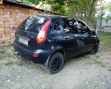 Синій ВАЗ 1119 Калина, об'ємом двигуна 1.6 л та пробігом 164 тис. км за 2650 $, фото 1 на Automoto.ua