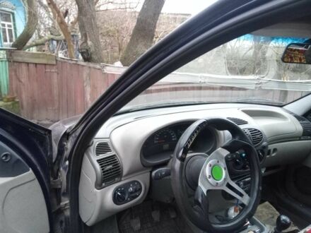 Синий ВАЗ 1119 Калина, объемом двигателя 1.4 л и пробегом 135 тыс. км за 1543 $, фото 1 на Automoto.ua