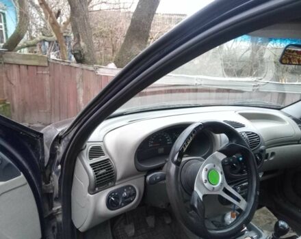 Синій ВАЗ 1119 Калина, об'ємом двигуна 1.4 л та пробігом 135 тис. км за 1543 $, фото 1 на Automoto.ua