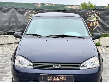 ВАЗ 1119 Калина 2008 в Могилев-Подольском на Automoto.ua Синий ВАЗ 1119 Калина, объемом двигателя 1.6 л и пробегом 55 тыс. км за 1999 $, фото 1 на Automoto.ua