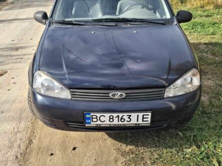 ВАЗ 1119 Калина 2008 в Бориславе на Automoto.ua Синий ВАЗ 1119 Калина, объемом двигателя 1.4 л и пробегом 130 тыс. км за 1591 $, фото 1 на Automoto.ua