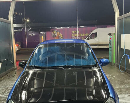 Синий ВАЗ 1119 Калина, объемом двигателя 1.39 л и пробегом 90 тыс. км за 2000 $, фото 1 на Automoto.ua