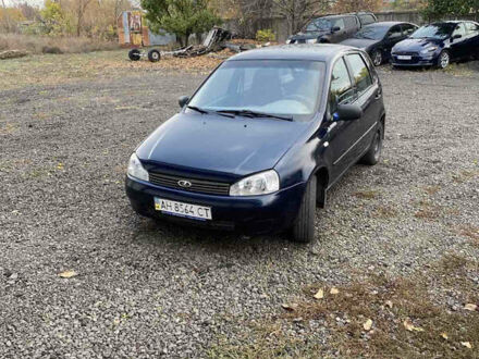 ВАЗ 1119 Калина 2008 в Краматорске на Automoto.ua Синий ВАЗ 1119 Калина, объемом двигателя 1.39 л и пробегом 100 тыс. км за 1431 $, фото 1 на Automoto.ua
