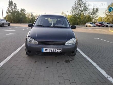 ВАЗ 1119 Калина 2008 у Сумах на Automoto.ua Синій ВАЗ 1119 Калина, об'ємом двигуна 1.6 л та пробігом 210 тис. км за 2300 $, фото 1 на Automoto.ua
