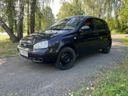 ВАЗ 1119 Калина 2008 в Киеве на Automoto.ua Синий ВАЗ 1119 Калина, объемом двигателя 1.6 л и пробегом 162 тыс. км за 1500 $, фото 1 на Automoto.ua