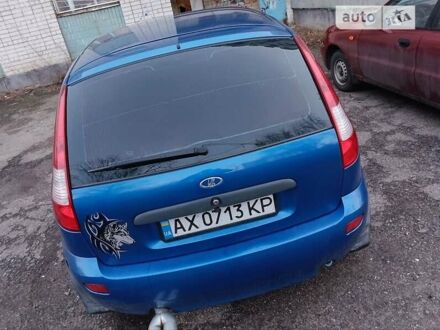 ВАЗ 1119 2008 в Харькове на Automoto.ua Синий ВАЗ 1119, объемом двигателя 1.4 л и пробегом 163 тыс. км за 2700 $, фото 1 на Automoto.ua