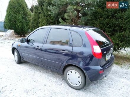 ВАЗ 1119 Калина 2009 у Рівному на Automoto.ua Синій ВАЗ 1119 Калина, об'ємом двигуна 1.39 л та пробігом 10 тис. км за 5000 $, фото 1 на Automoto.ua