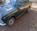 Зеленый ВАЗ 1119 Калина, объемом двигателя 0 л и пробегом 3 тыс. км за 350 $, фото 1 на Automoto.ua