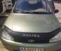 Зелений ВАЗ 1119 Калина, об'ємом двигуна 1.4 л та пробігом 180 тис. км за 1237 $, фото 1 на Automoto.ua