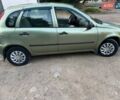 Зеленый ВАЗ 1119 Калина, объемом двигателя 1.6 л и пробегом 137 тыс. км за 2200 $, фото 6 на Automoto.ua