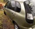 Зелений ВАЗ 1119 Калина, об'ємом двигуна 1.6 л та пробігом 180 тис. км за 1000 $, фото 6 на Automoto.ua