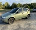 Зелений ВАЗ 1119 Калина, об'ємом двигуна 1.4 л та пробігом 195 тис. км за 1050 $, фото 1 на Automoto.ua