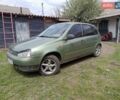 Зеленый ВАЗ 1119 Калина, объемом двигателя 1.39 л и пробегом 358 тыс. км за 1400 $, фото 1 на Automoto.ua
