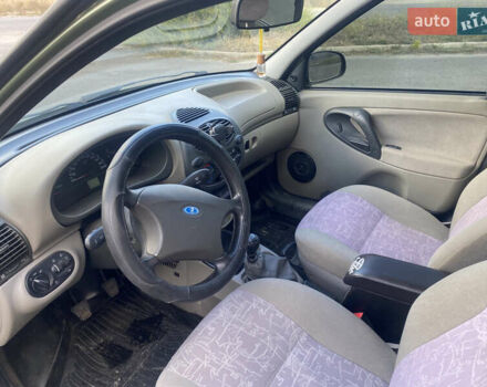 Зелений ВАЗ 1119 Калина, об'ємом двигуна 1.6 л та пробігом 78 тис. км за 2700 $, фото 10 на Automoto.ua