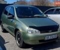 Зеленый ВАЗ 1119 Калина, объемом двигателя 1.6 л и пробегом 203 тыс. км за 2200 $, фото 1 на Automoto.ua